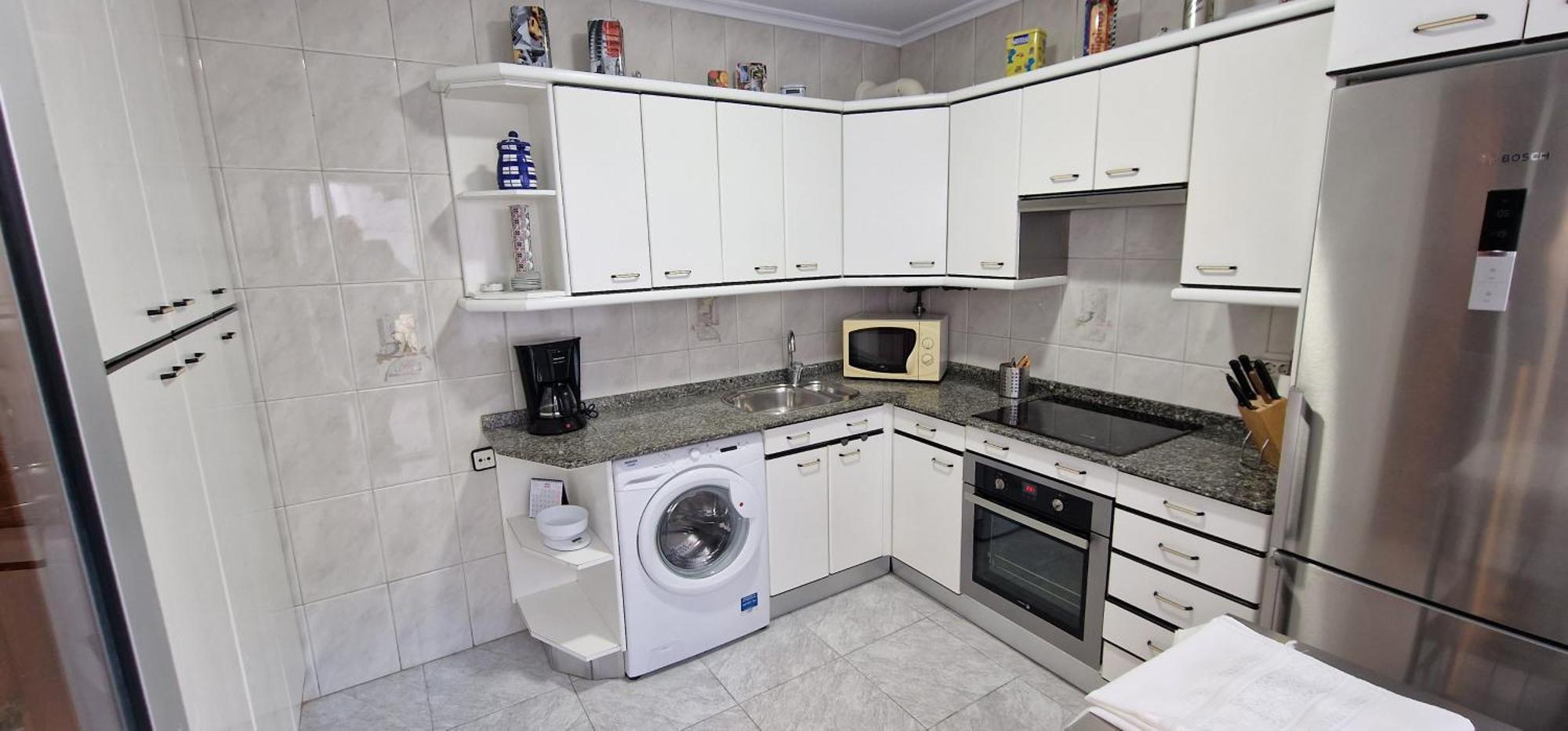 La Cueva De Gonza - 5 Pax - Wifi - Vut-4092-as Apartamento Gijón