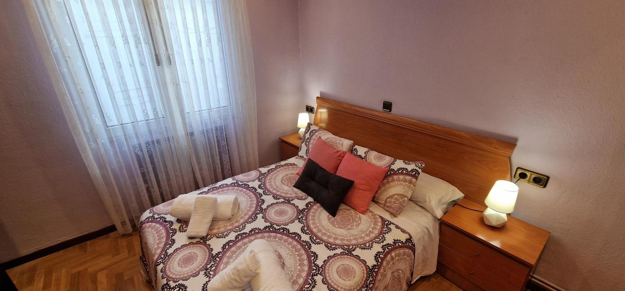 La Cueva De Gonza - 5 Pax - Wifi - Vut-4092-as Apartamento